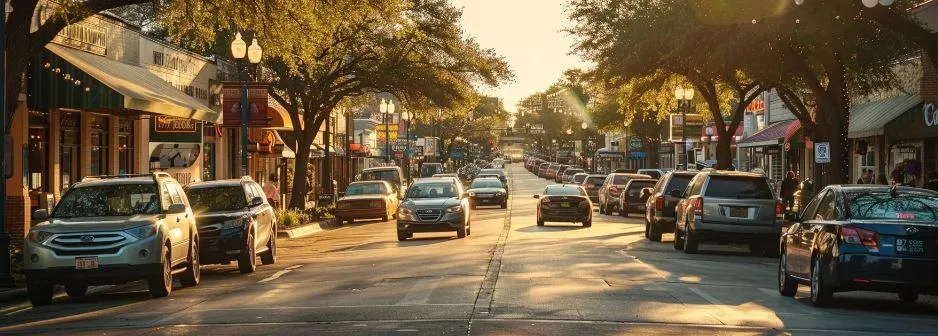 Local Visibility in Cypress TX