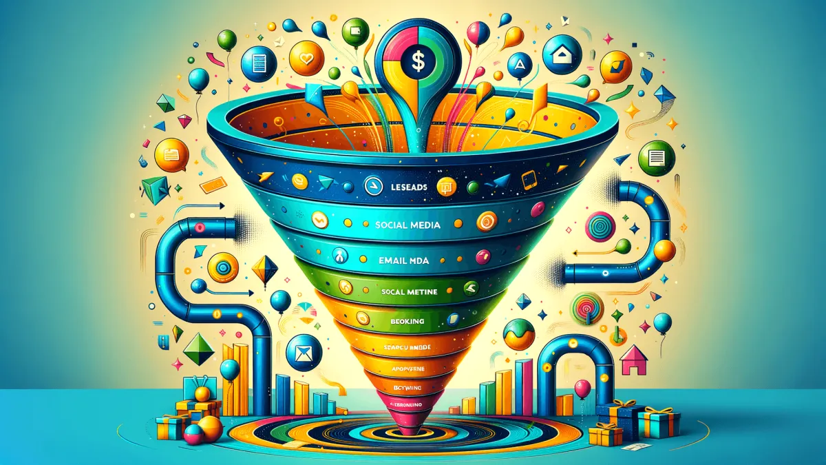 The Secret to Booking More Clients for Your Party Rental Business: Outflow Equals Inflow