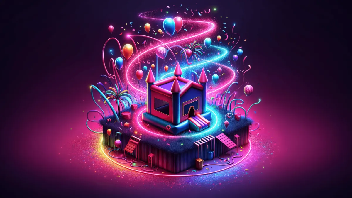 🔥 The Party Rental World Just Leveled Up—And You’re Invited to the Grand Reveal! 🎈🚀
