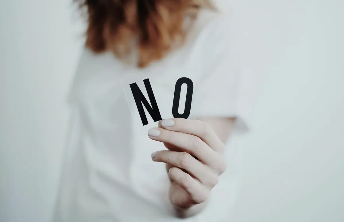 Saying yes to everything means saying no to yourself. Overcommitting causes stress, burnout, and neglect of what truly matters. Saying no isn't selfish—it's necessary for your health and priorities.