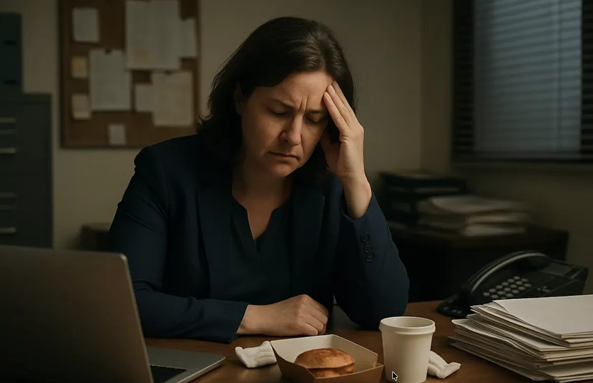 Case Study: How One Executive Took Back Her Health with Conscious Eating