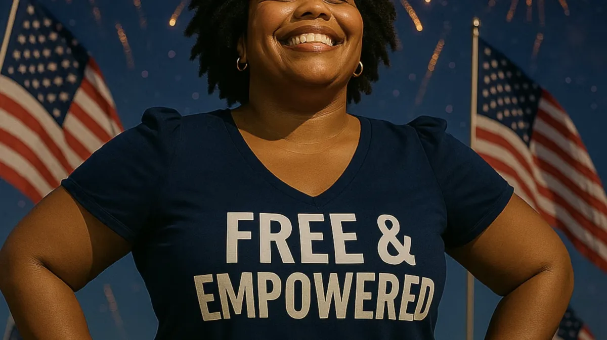 Declare Your Independence: Body Autonomy and Wellness on the 4th of July