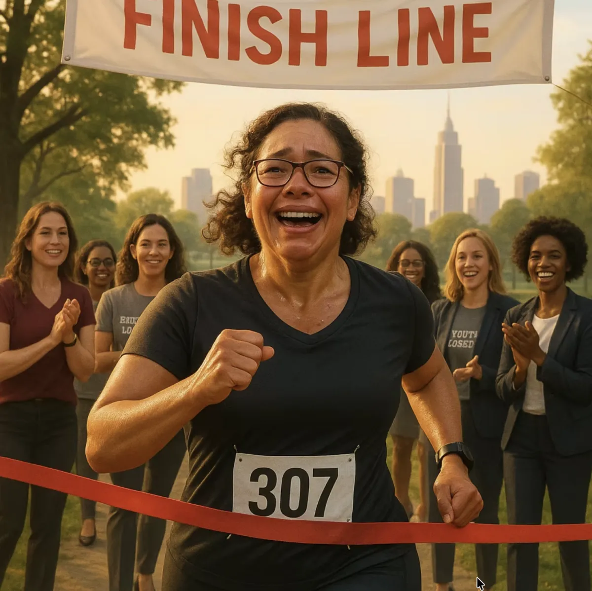 From Breathless to Boundless: How A.T. Transformed Her Stamina and Career