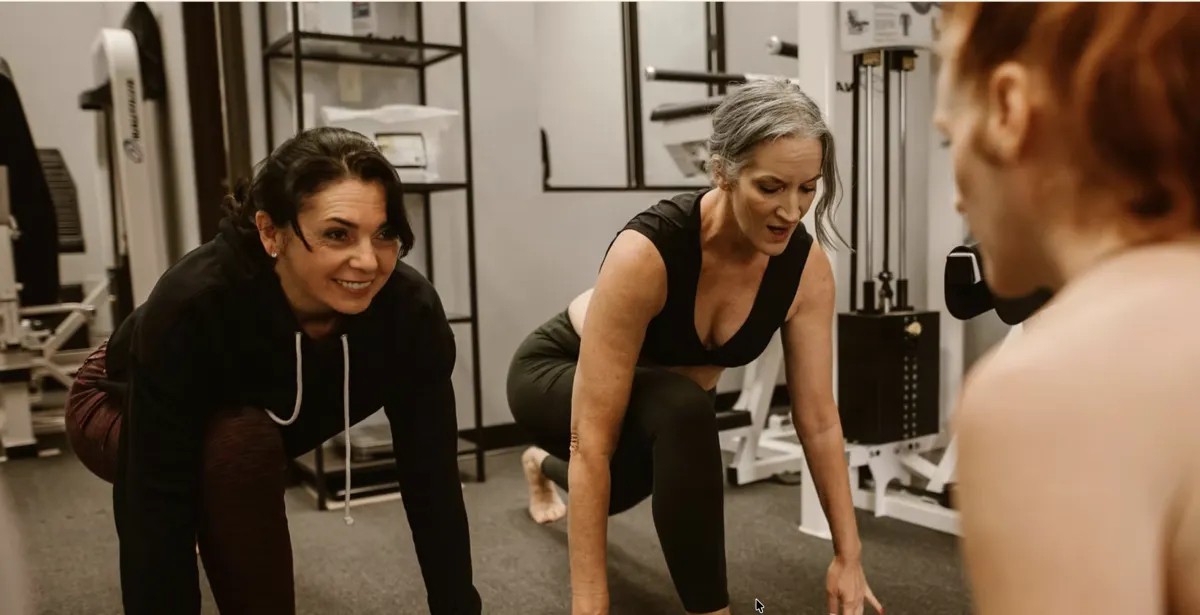 Move Together, Thrive Together: How Community Exercise Powers Health, Sustainability, and Connection for Executive Women