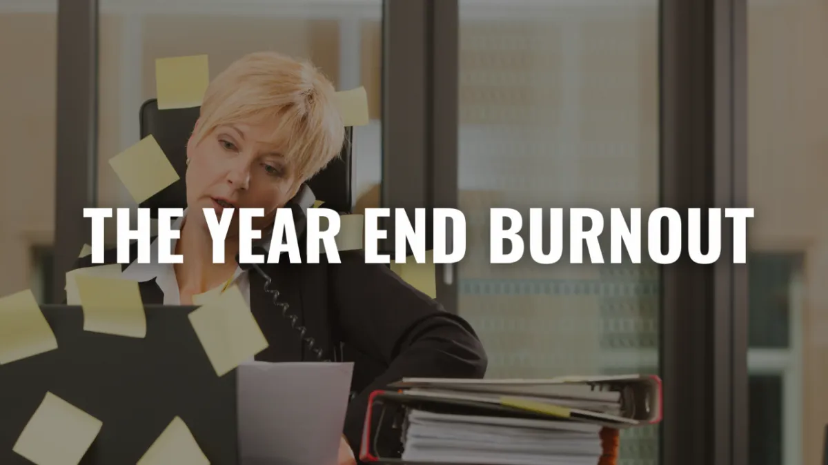 high-achieving women burnout