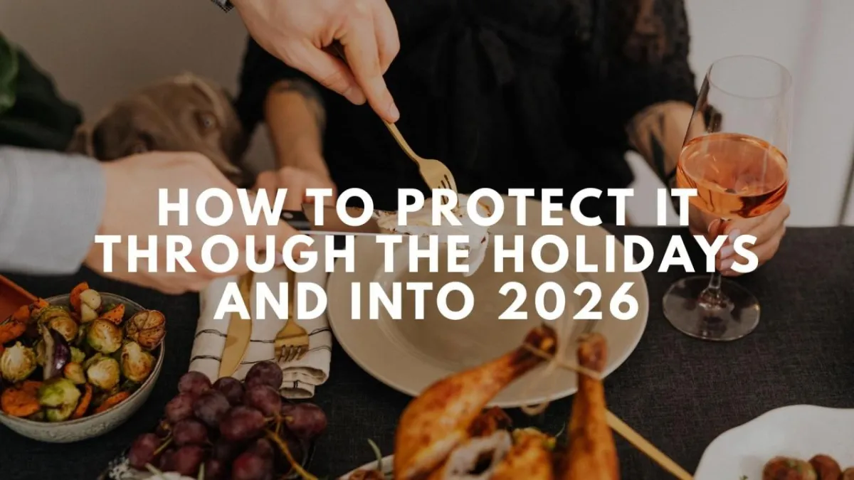 Your Energy Is Your Leadership Currency: How to Protect It Through the Holidays and Into 2026