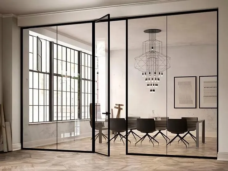 Transform Your Home with Interior Glass Partitions: Stylish Solutions for Modern Living