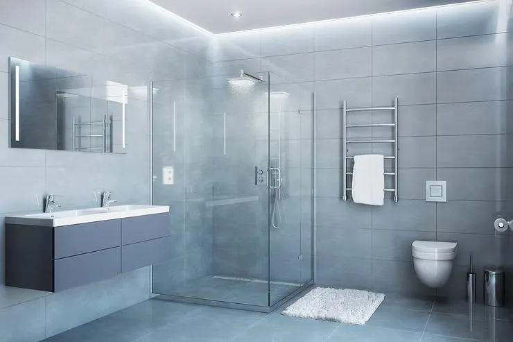 Designing Modern Bathrooms: How Glass Shower Enclosures Enhance Your Space
