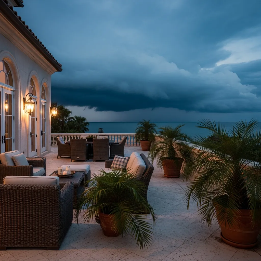 The "Hurricane Scramble": Why Last-Minute Prep is Failing Naples Homeowners