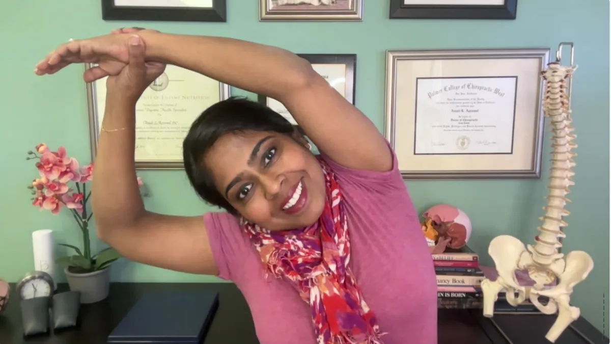 Discover the Difference Between Stretching vs. Moving—and Why Both Matter for Busy Women