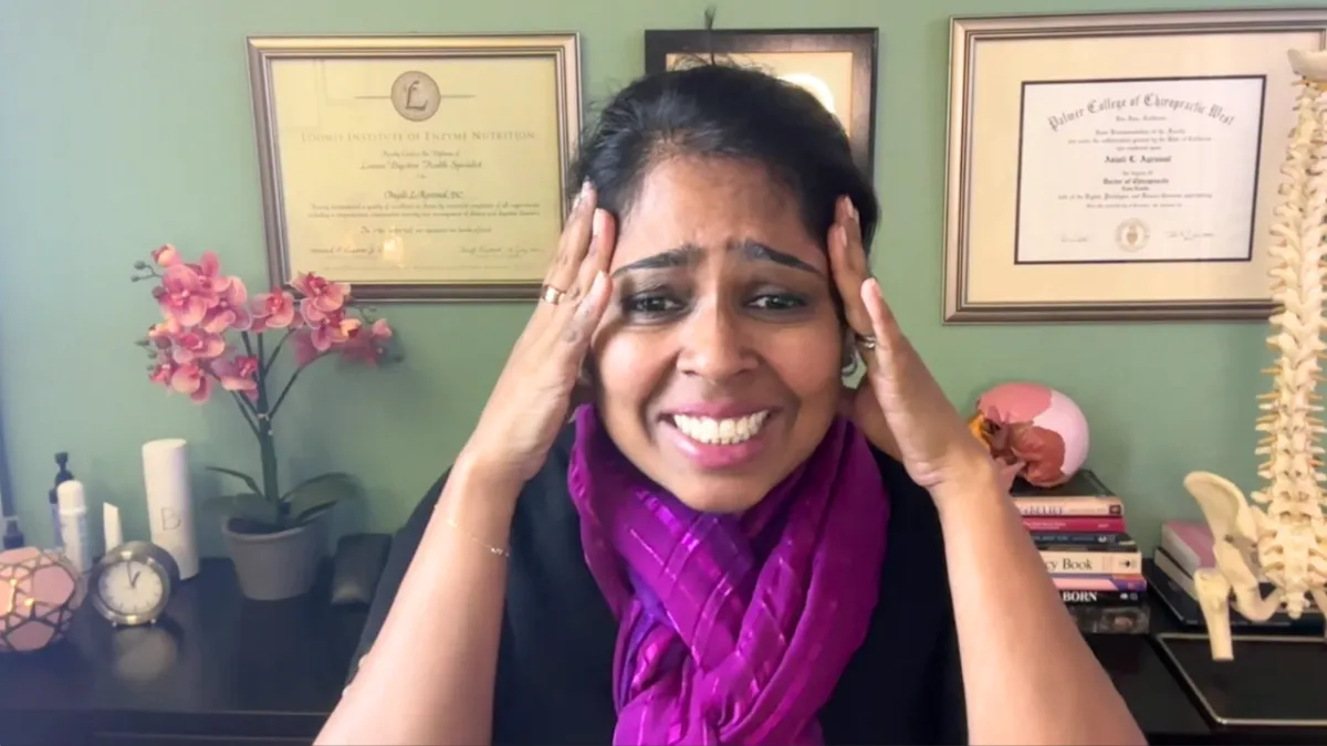 How Food Impacts Your Stress: What Women Over 35 Need to Know