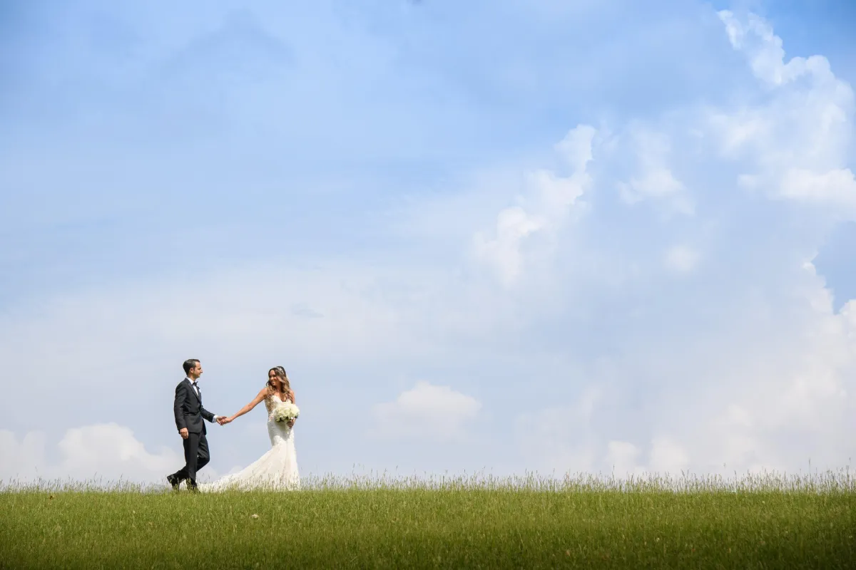 Couple holding hands | Lotus Wedding Photography