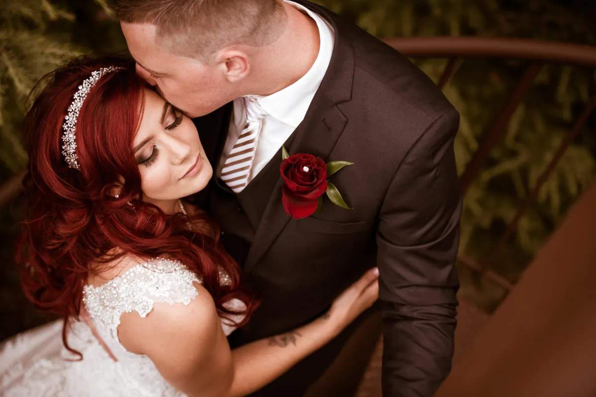 Couple at Riviera at Massapequa | Lotus Wedding Photography