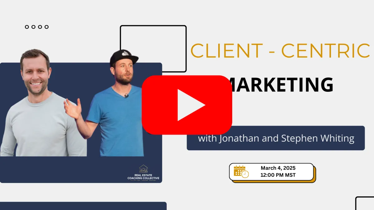 Client-Centric Marketing with Jonathan and Stephen Whiting