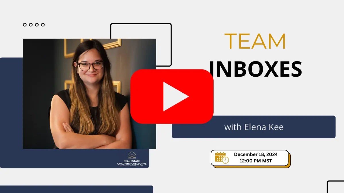 Team Inboxes with Elena Kee