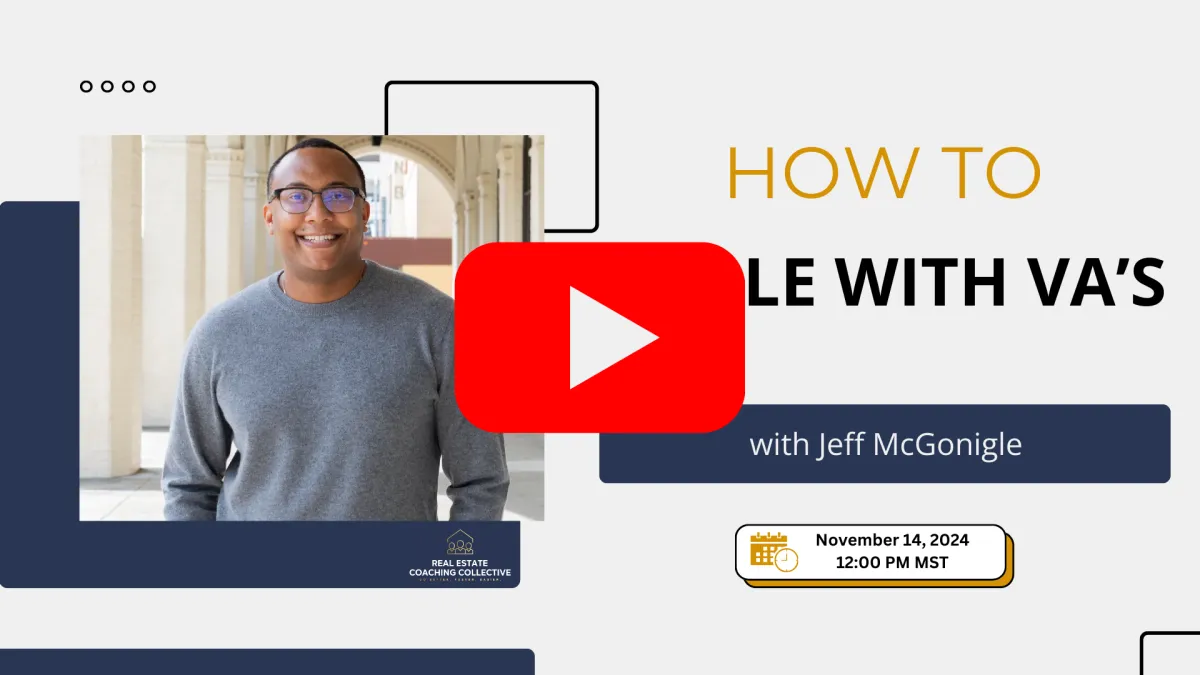 Final How to scale with VA's with Jeff McGonigle