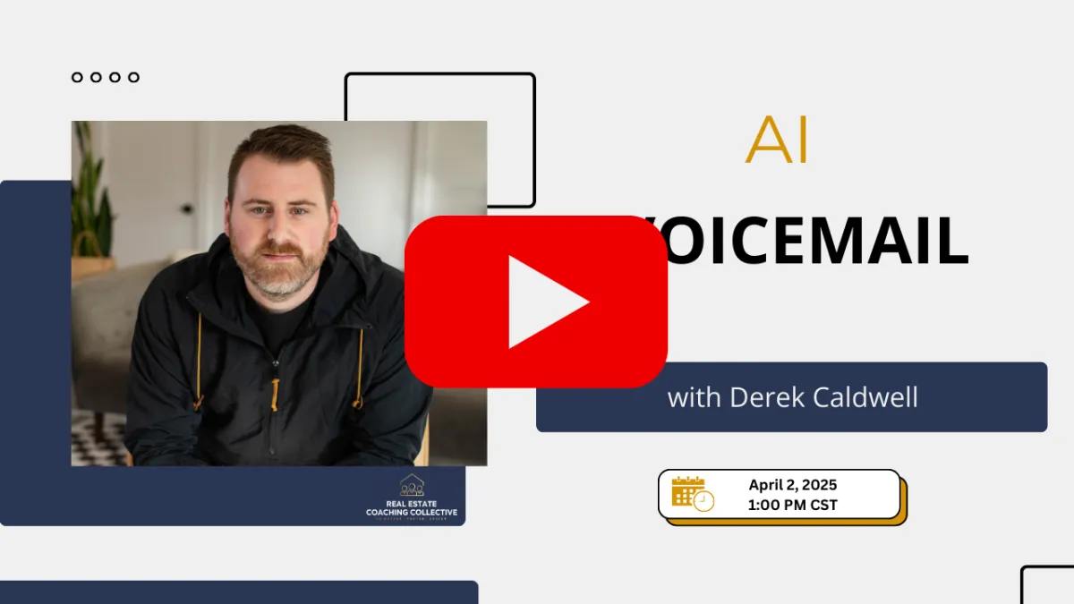 Ai Voicemail with Derek Caldwell