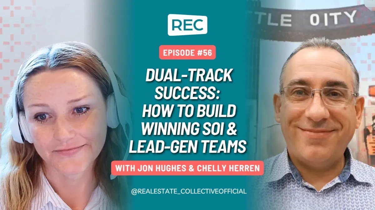 How to build winning teams using both SOI and lead-gen strategies!
