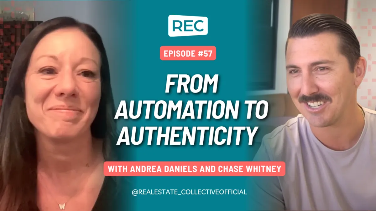 From Automation to Authenticity:Exactly What to Say (and Do) When Leads Reply w/ Andrea Daniels