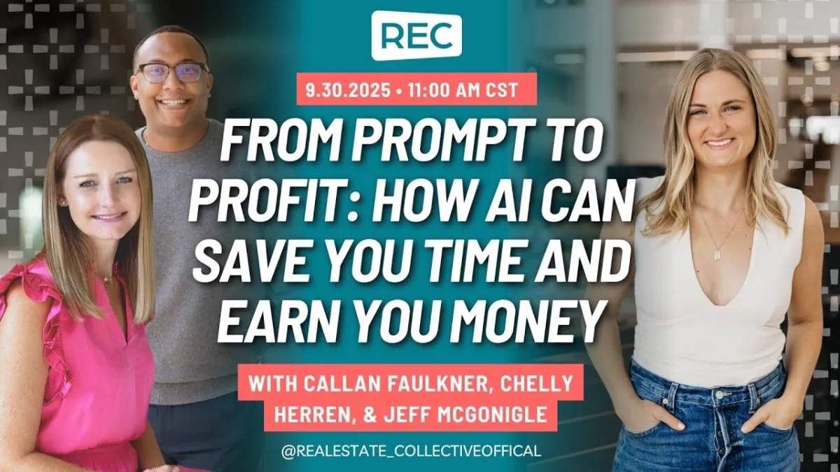 From Prompt to Profit: How AI can Save You Time and Earn You Money