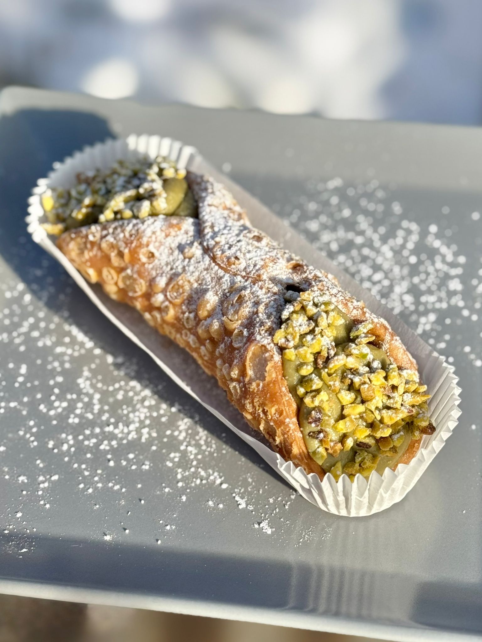 Cannolo Siciliano