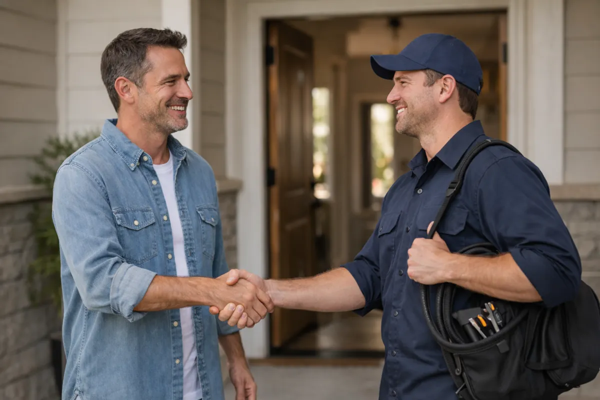 Why Repeat Business Is Easier Than New Leads