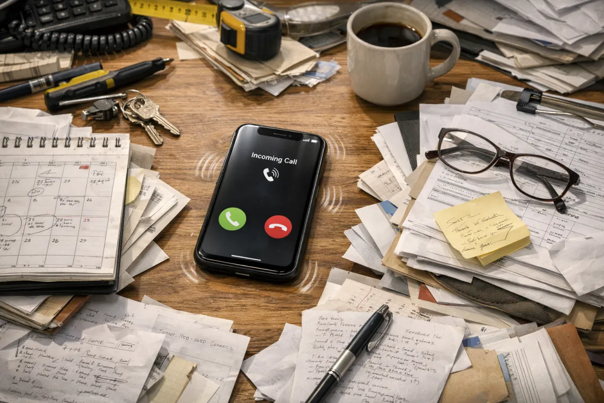 Why Growth Without Systems Always Breaks Home Service Businesses