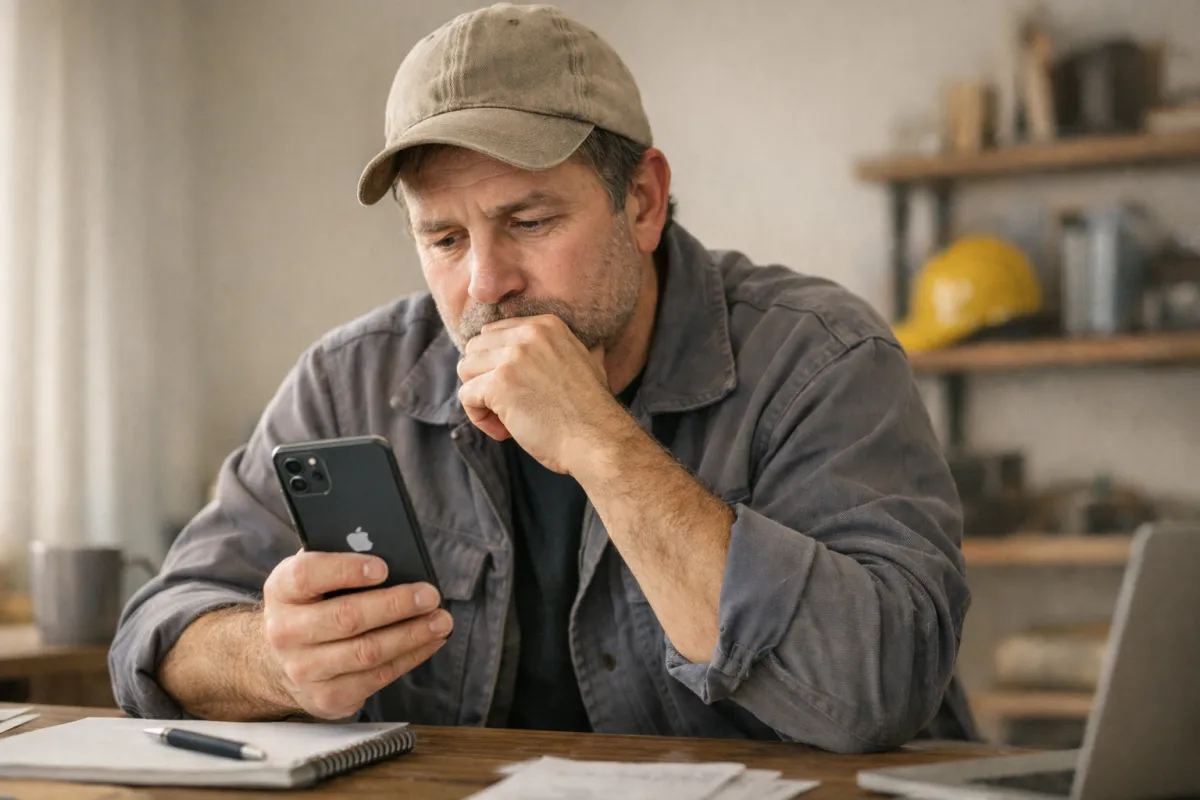 Why Follow Up Feels Awkward Without Systems