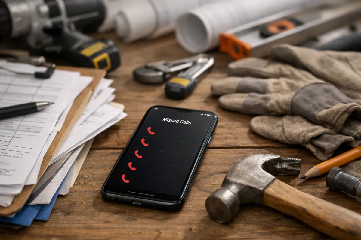 Missed Calls Are Not a Phone Problem