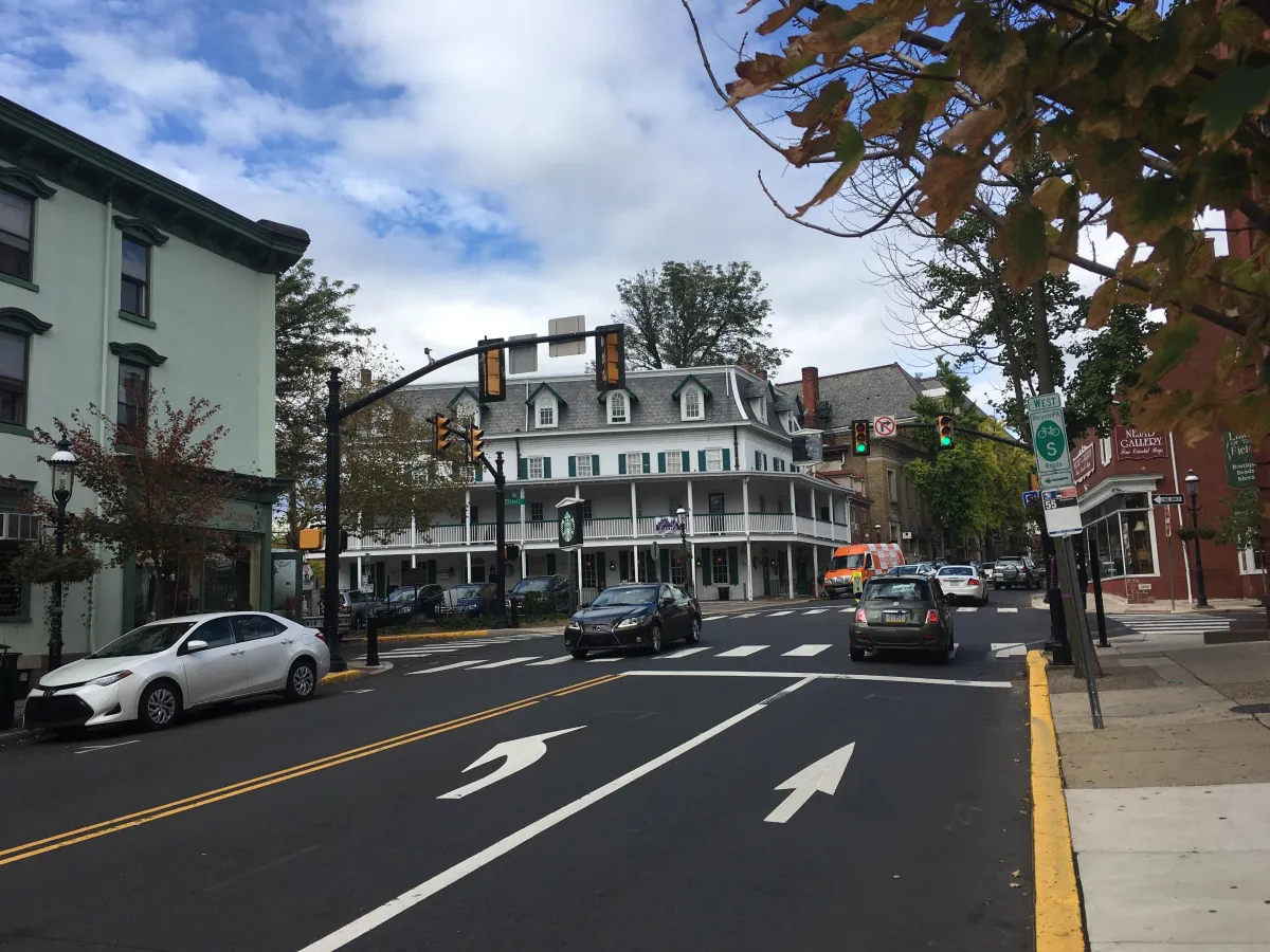 The Top 10 Reasons to Move to Doylestown, PA