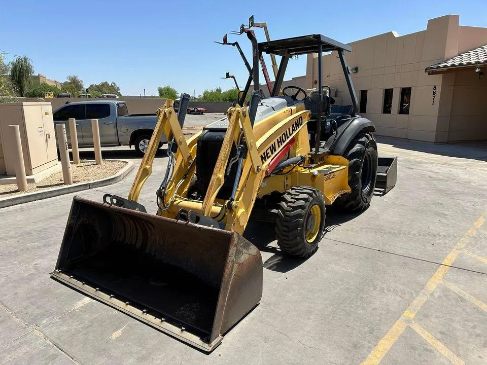 2016 Skip Loader