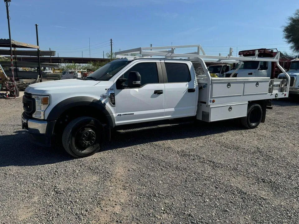 2020 Crew Cab Truck