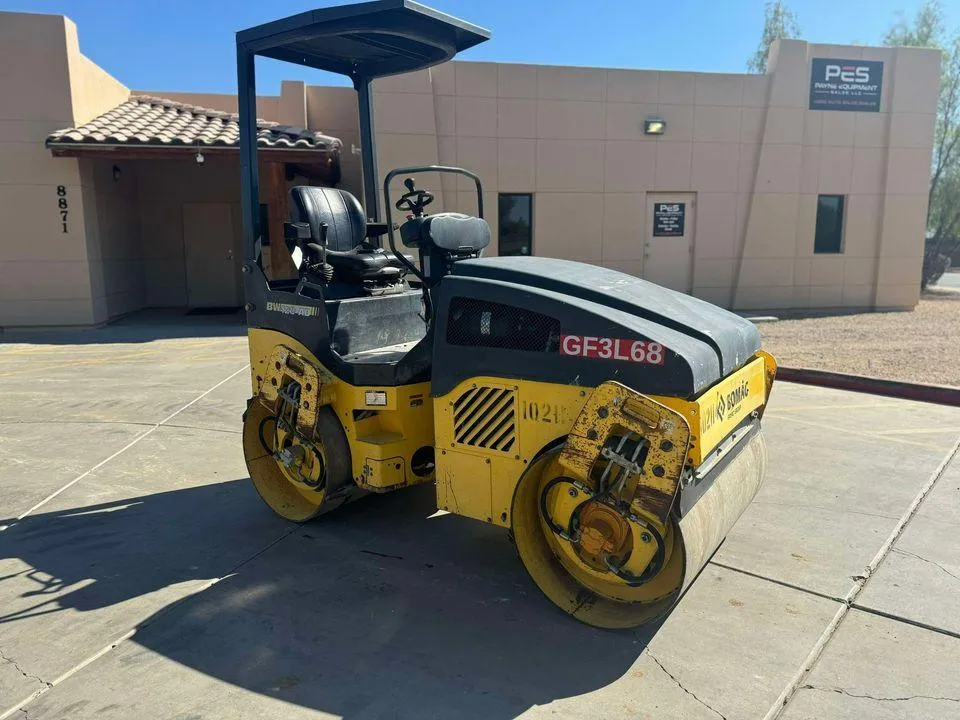 2014 Tandem Roller