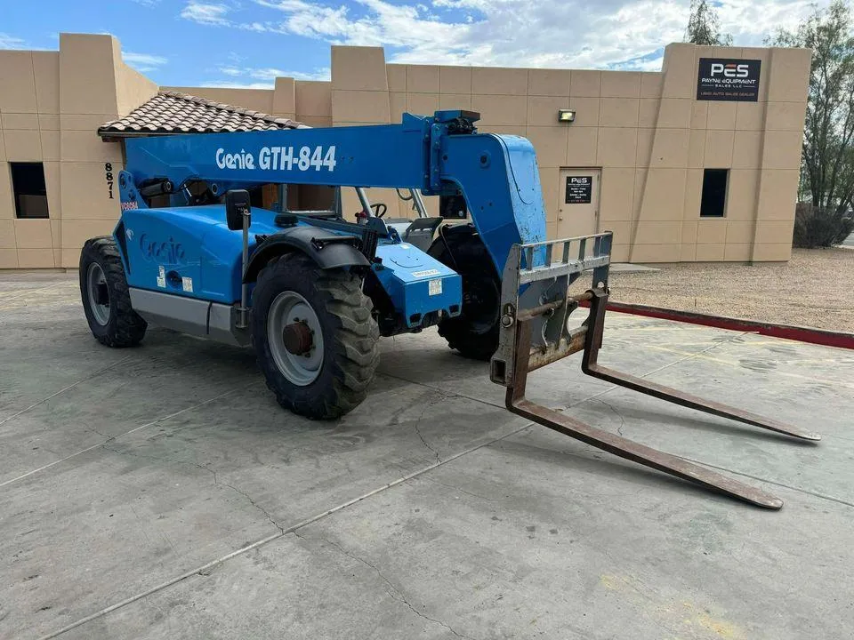 2014 Telehandler