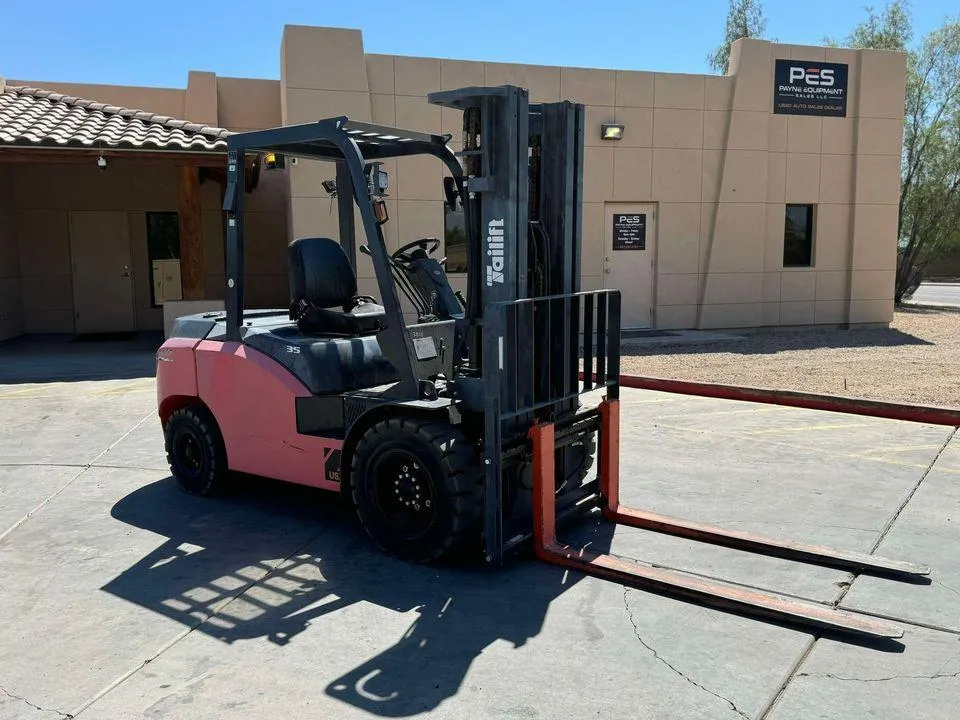 2021 Forklift