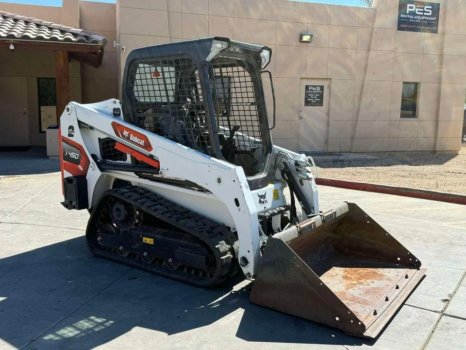 2021 Skid Steer