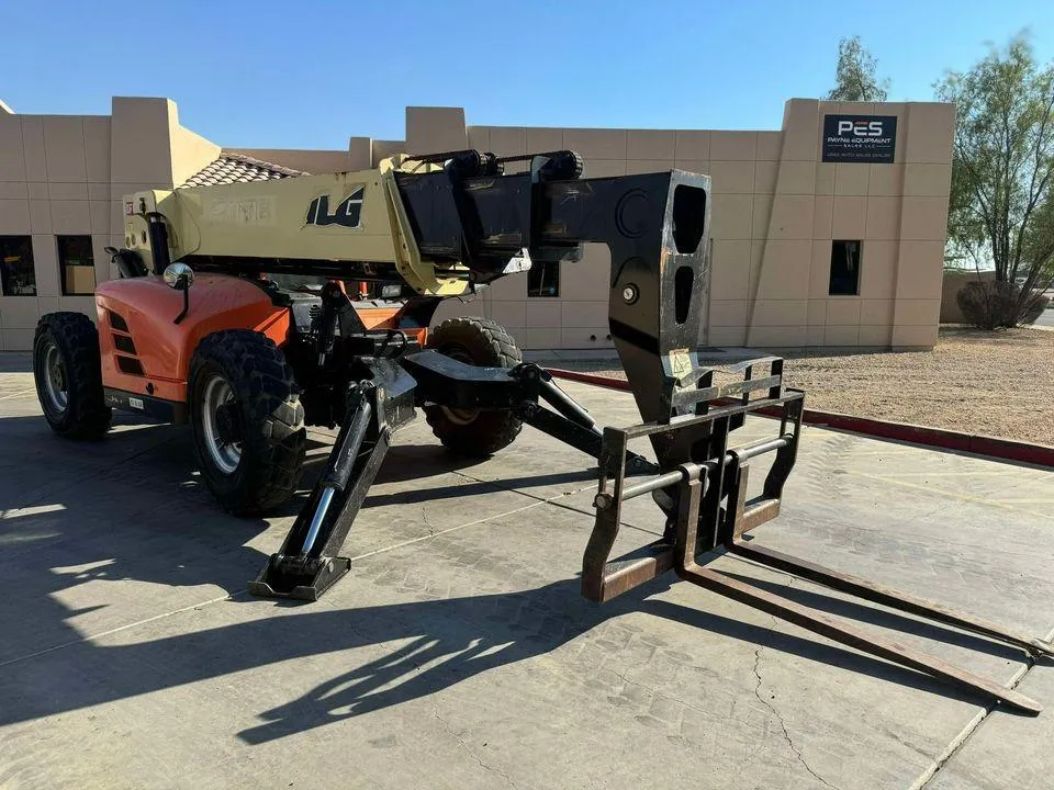 2014 Telehandler