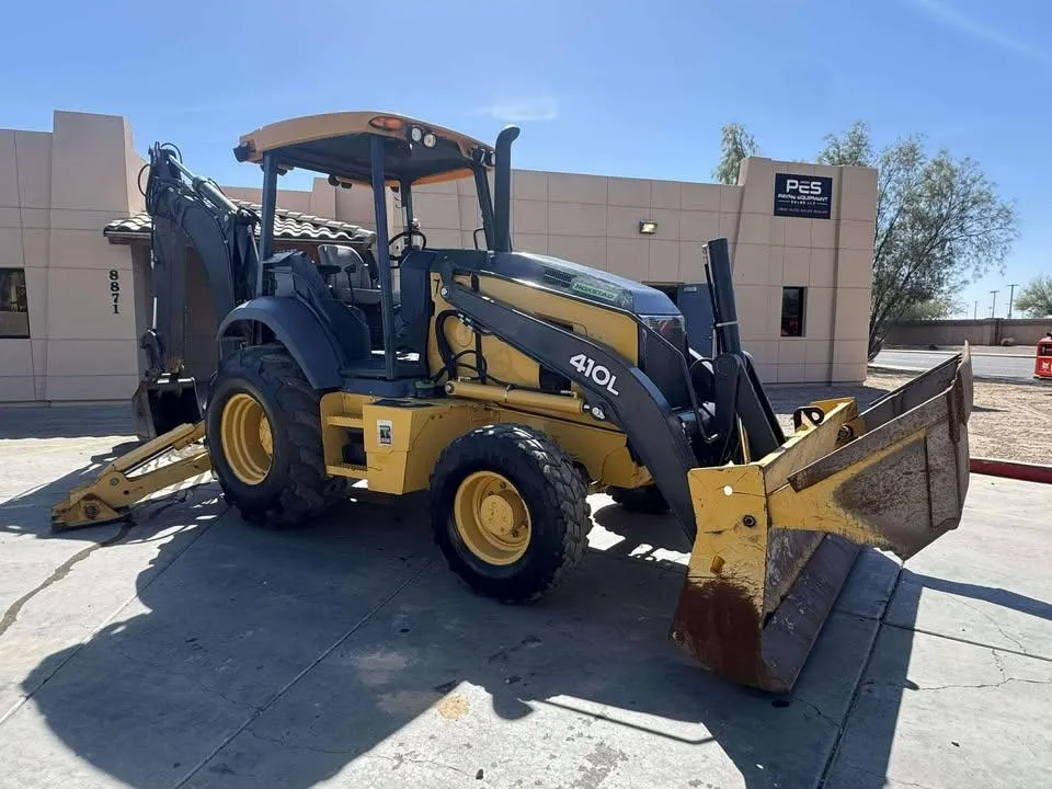 2018 Backhoe