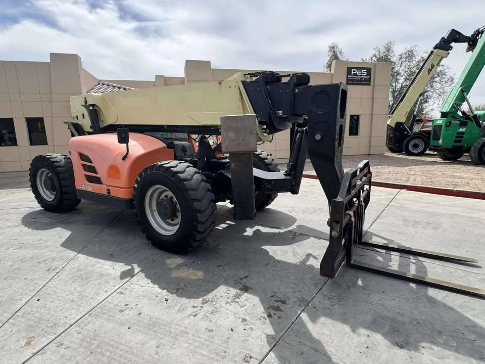 2014 Telehandler