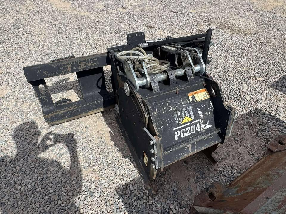 2006 Milling Attachment