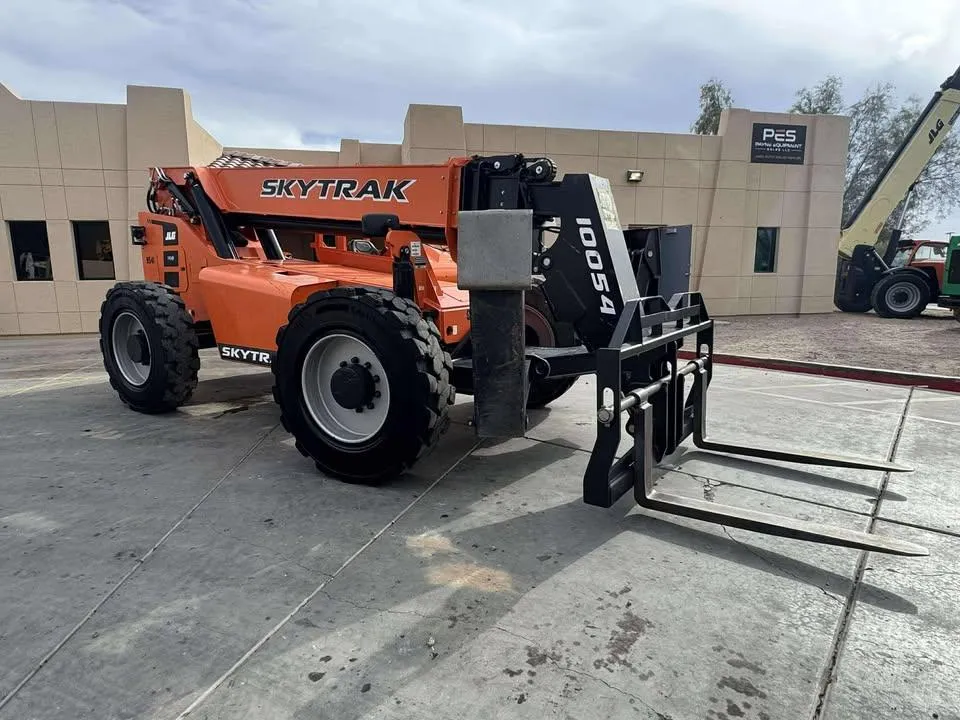 2021 Telehandler