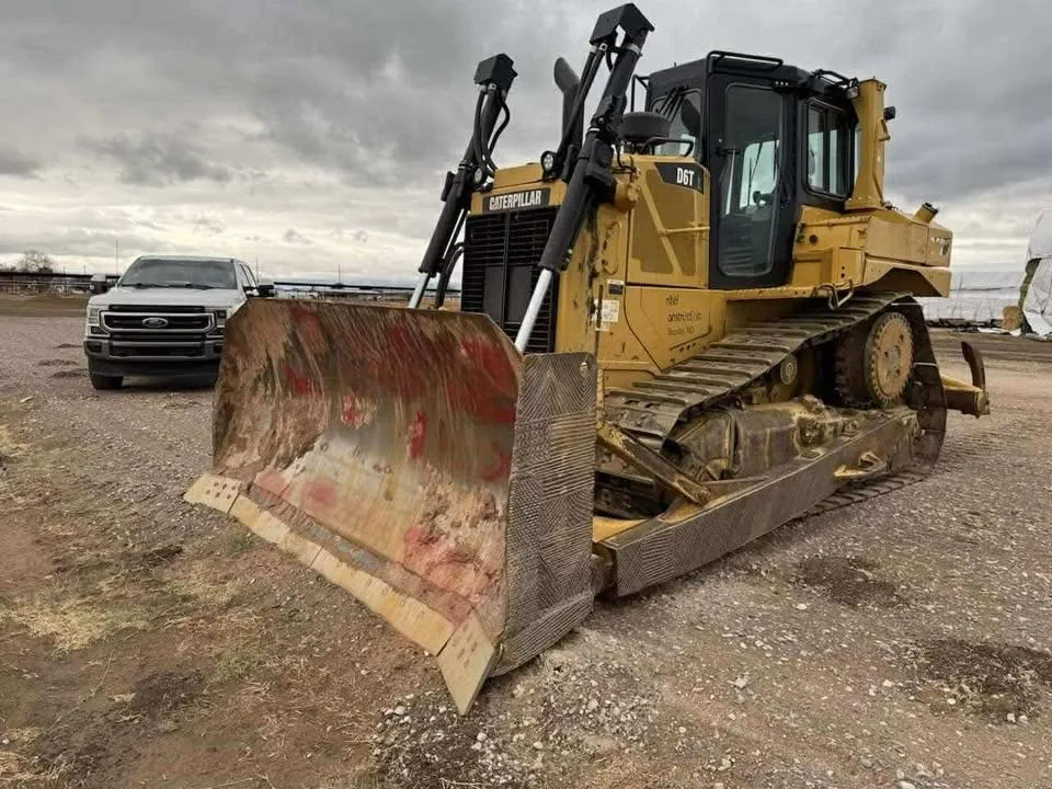 2009 Dozer with Ripper