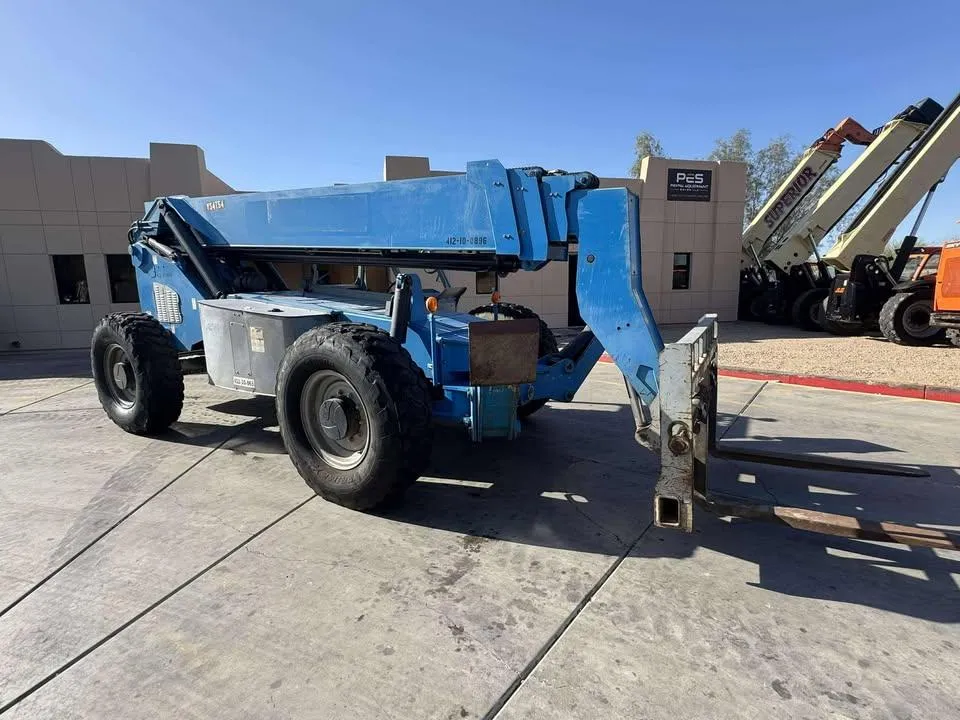 2013 Telehandler