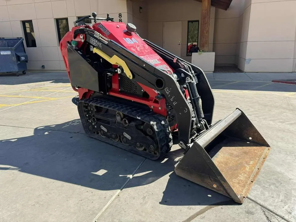 2021 Stand-On Skid Steer