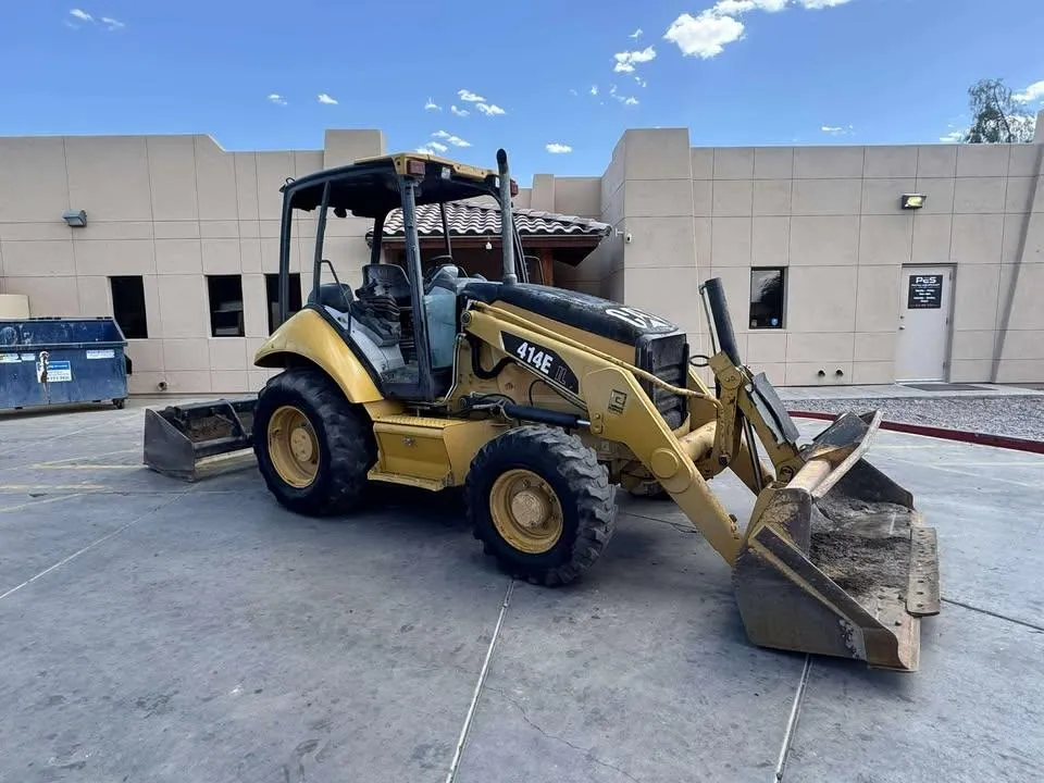 2007 Skip Loader