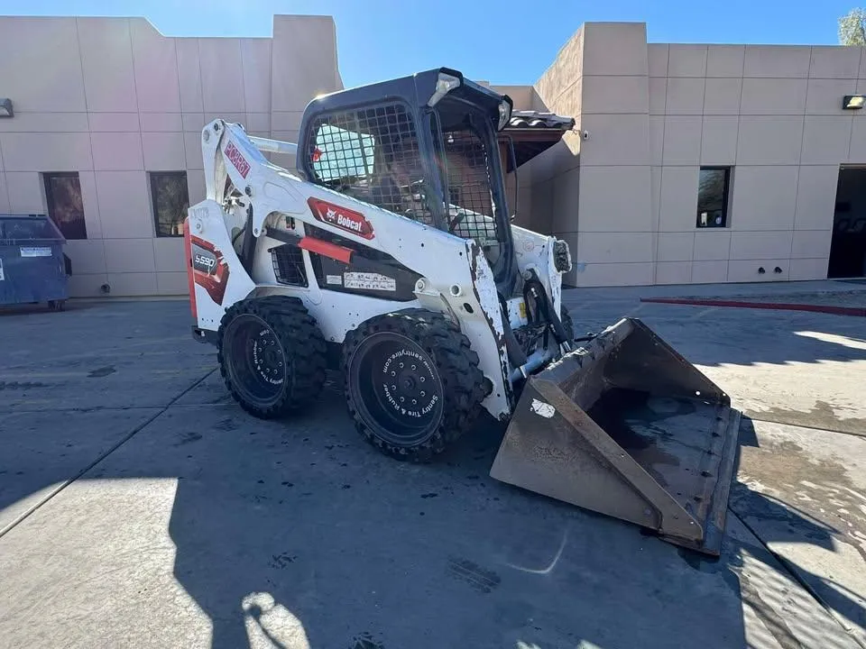 2021 Skid Steer