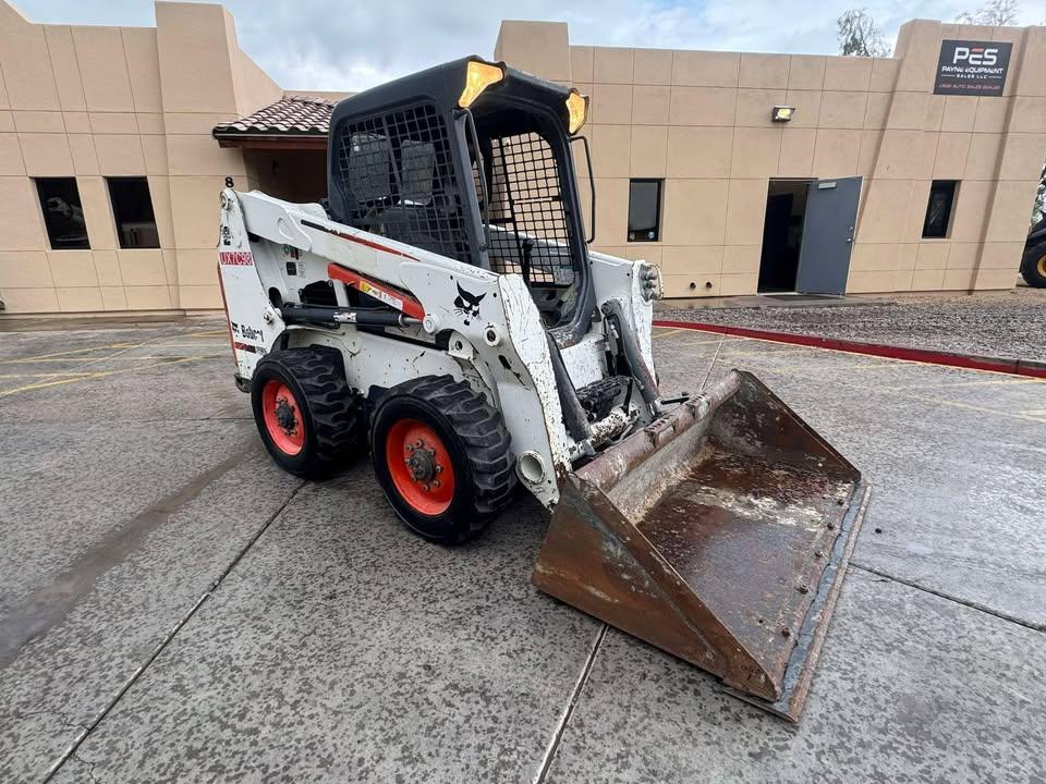 2015 Skid Steer