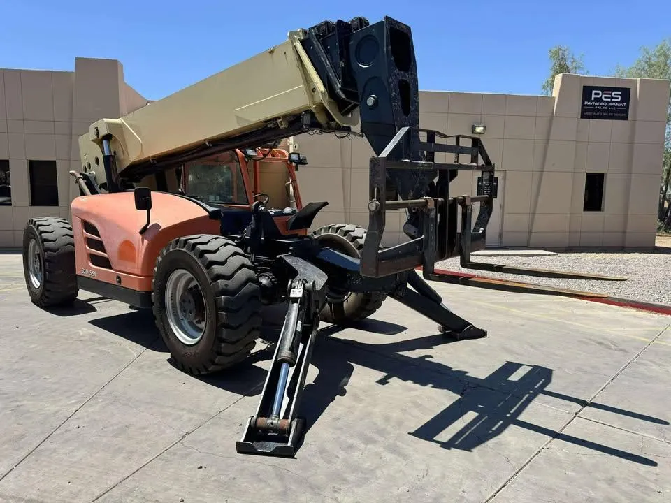 2014 Telehandler