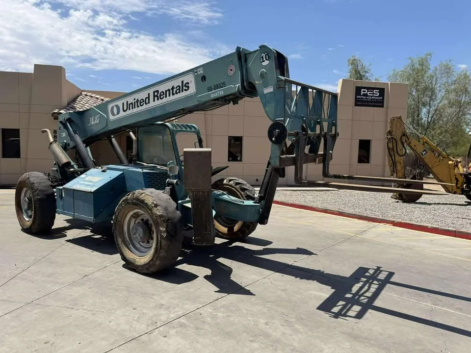 2008 Telehandler