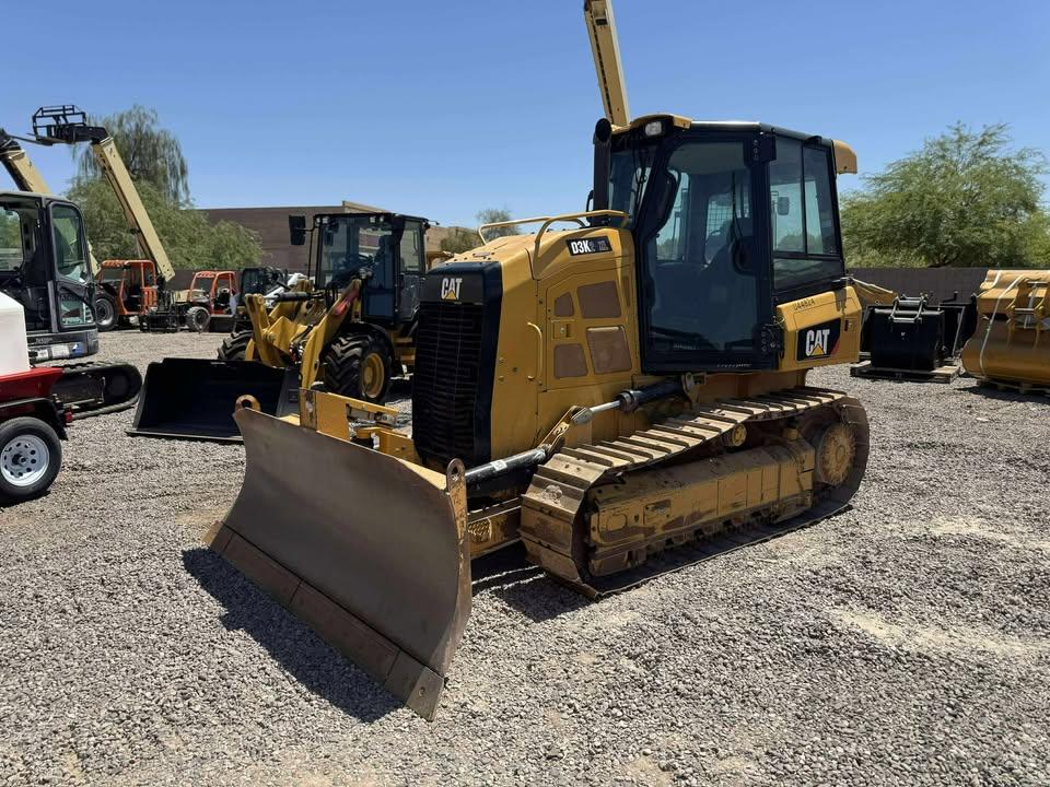 2020 Enclosed Dozer